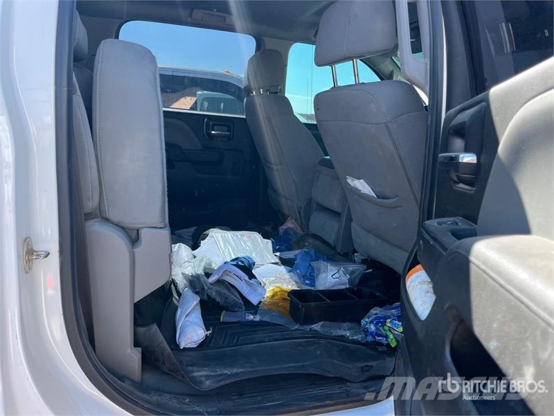 Chevrolet 5500 多目的／汎用車両