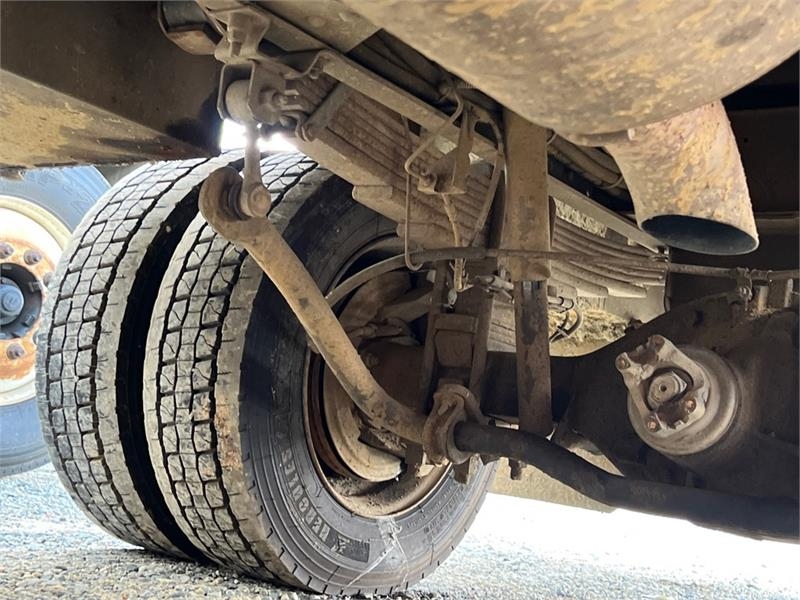 Chevrolet 5500 Pilsētas atkritumvedēji