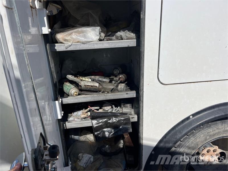 Chevrolet 5500 多目的／汎用車両