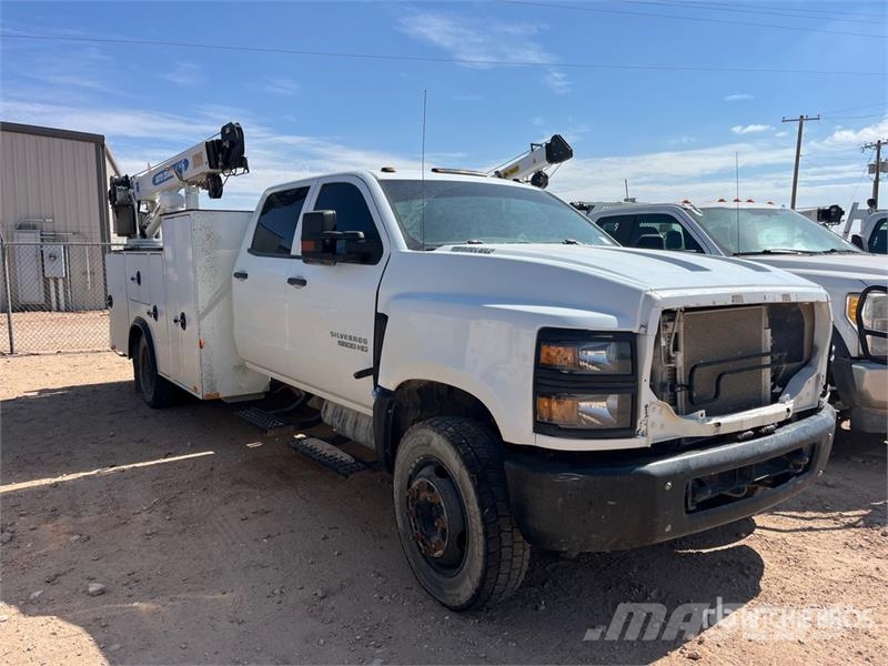 Chevrolet 5500 多目的／汎用車両