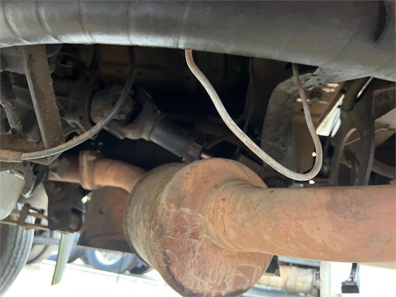 Chevrolet 5500 Pilsētas atkritumvedēji