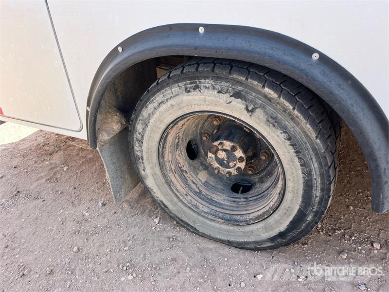 Chevrolet 5500 多目的／汎用車両