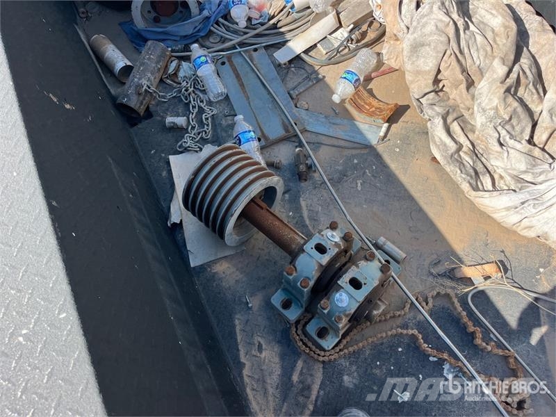 Chevrolet 5500 多目的／汎用車両