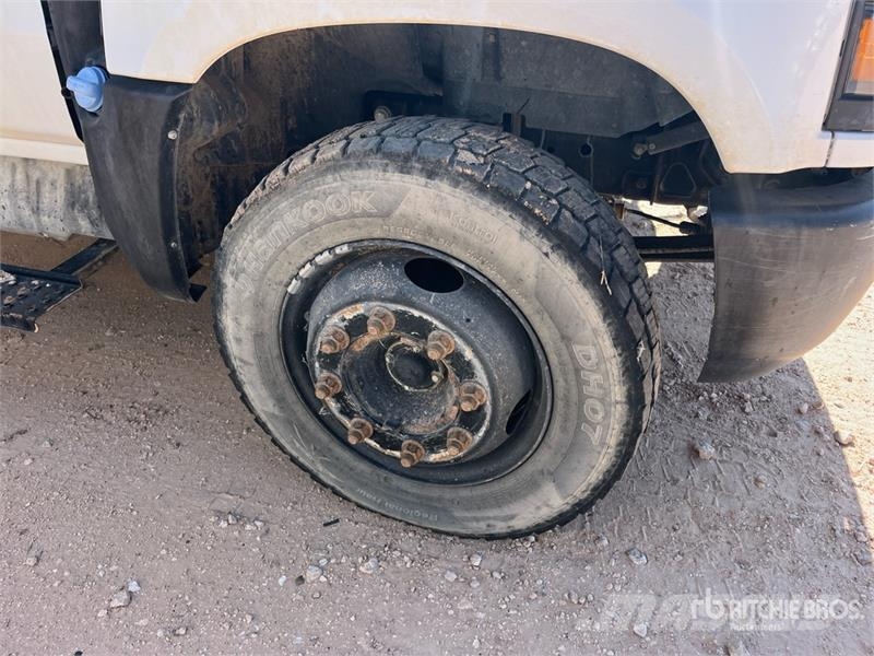 Chevrolet 5500 多目的／汎用車両