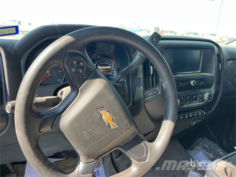 Chevrolet 5500 多目的／汎用車両