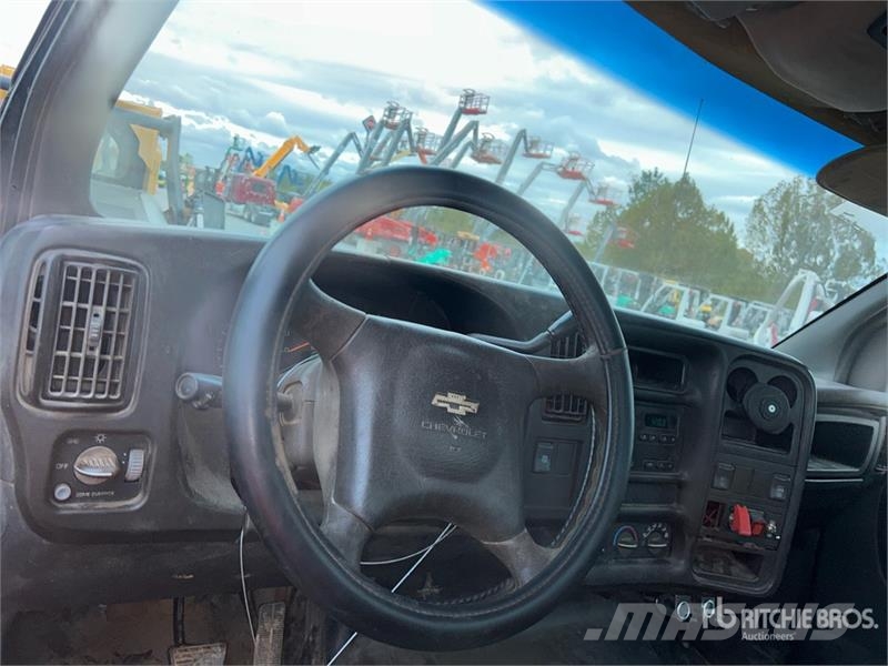 Chevrolet 5500 Komunalna vozila