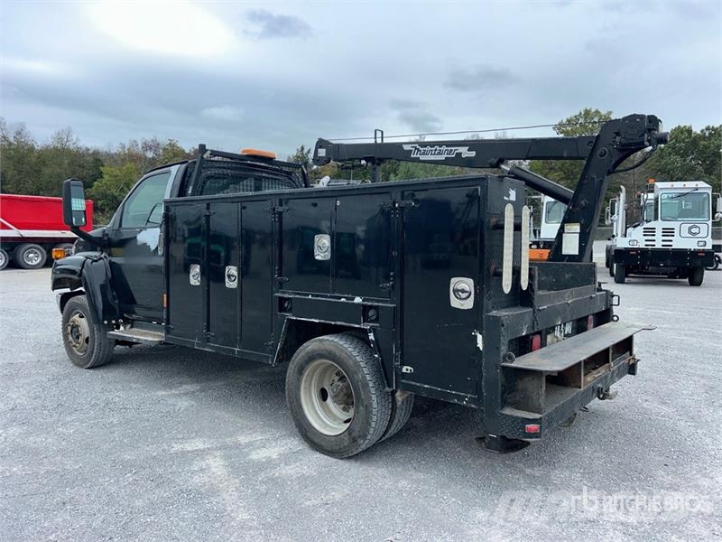 Chevrolet 5500 Komunalna vozila