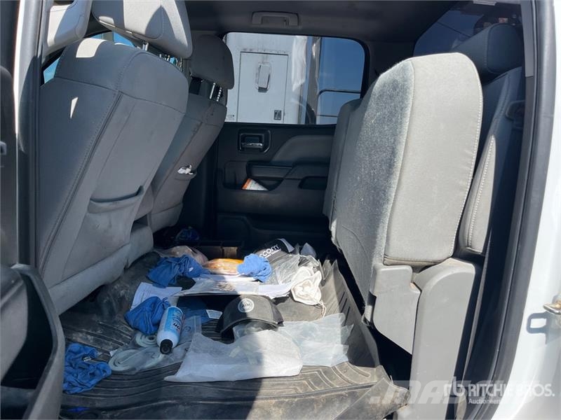 Chevrolet 5500 多目的／汎用車両