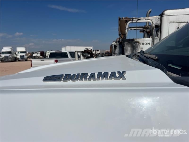 Chevrolet 5500 多目的／汎用車両