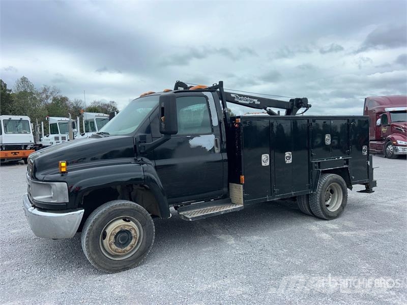 Chevrolet 5500 Komunalna vozila