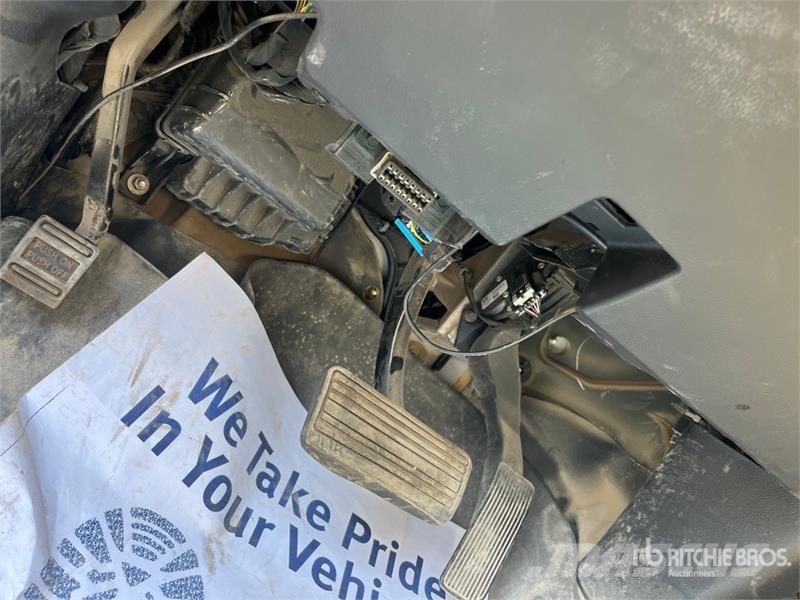 Chevrolet 5500 多目的／汎用車両