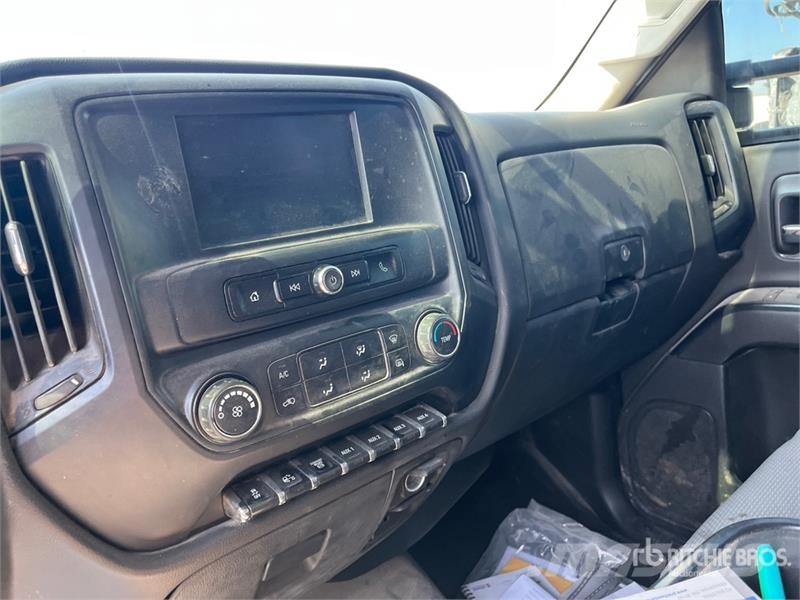 Chevrolet 5500 多目的／汎用車両
