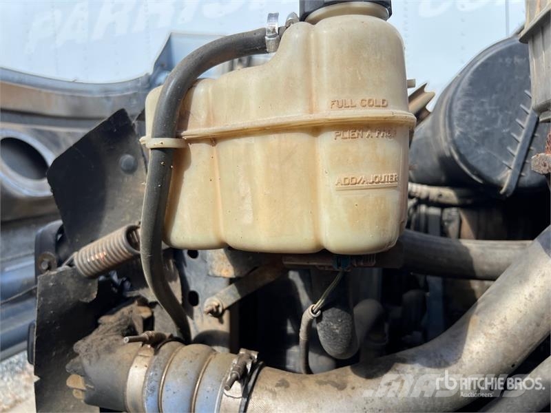 Chevrolet 5500 Pilsētas atkritumvedēji