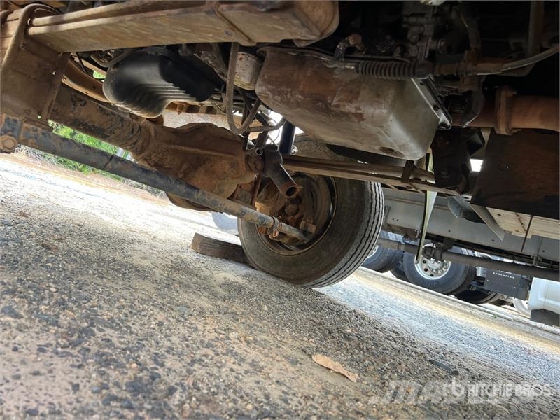 Chevrolet 5500 Pilsētas atkritumvedēji
