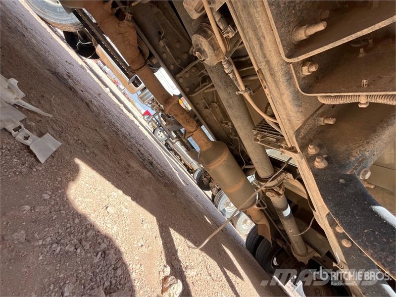 Chevrolet 5500 多目的／汎用車両