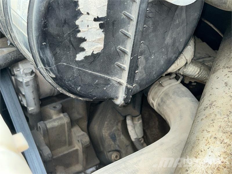 Chevrolet 5500 Komunalna vozila
