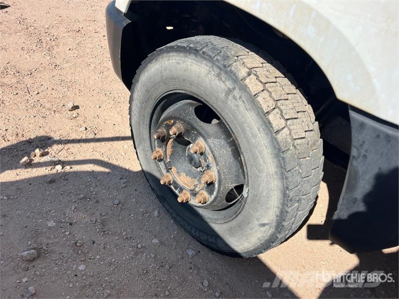Chevrolet 5500 多目的／汎用車両