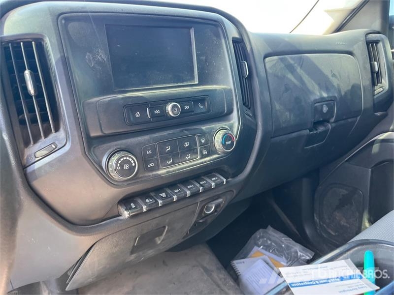 Chevrolet 5500 多目的／汎用車両