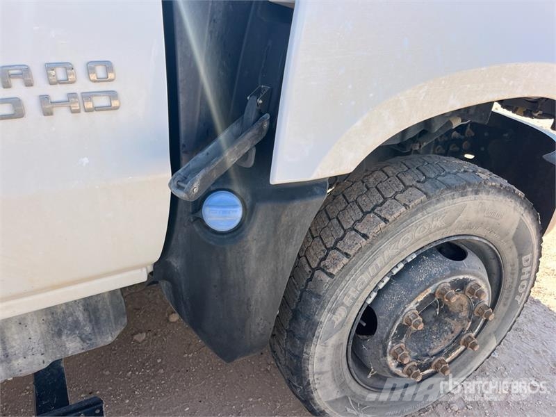 Chevrolet 5500 多目的／汎用車両