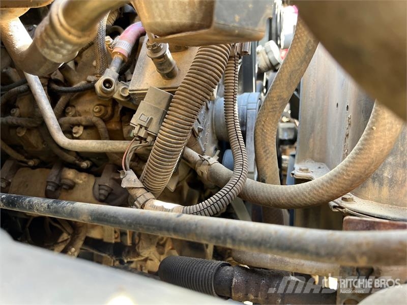 Chevrolet 5500 Pilsētas atkritumvedēji