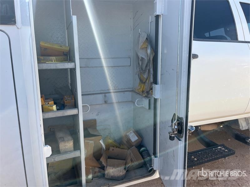 Chevrolet 5500 多目的／汎用車両