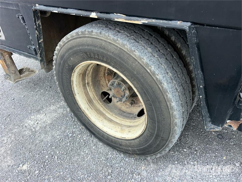 Chevrolet 5500 Komunalna vozila