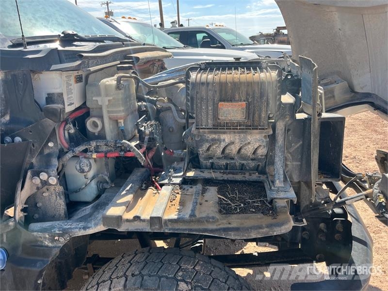 Chevrolet 5500 多目的／汎用車両