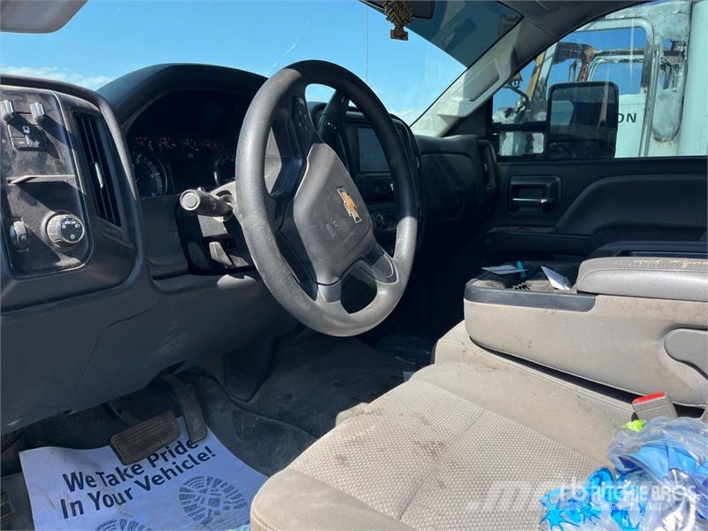 Chevrolet 5500 多目的／汎用車両
