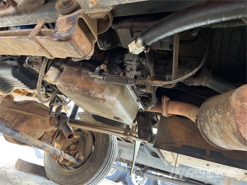 Chevrolet 5500 Pilsētas atkritumvedēji