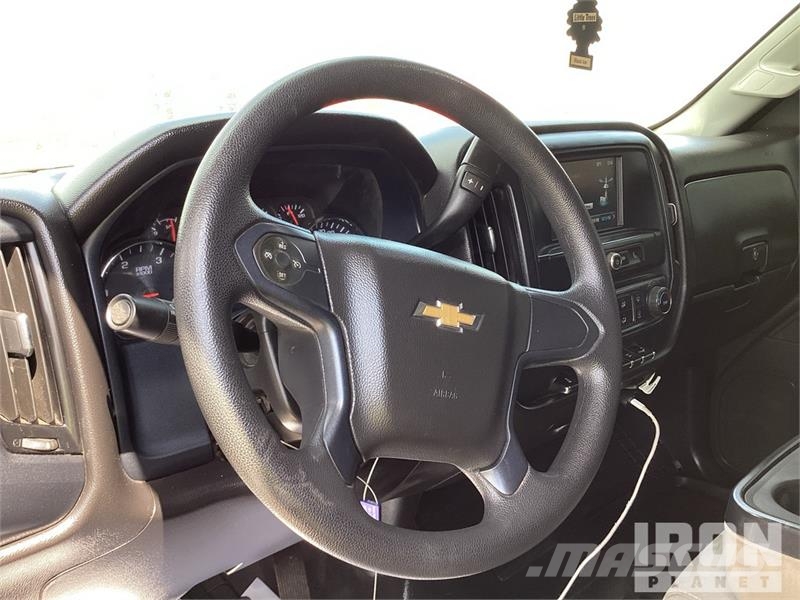 Chevrolet 5500HD 4x2 Service Truck 都市/通用型車輛