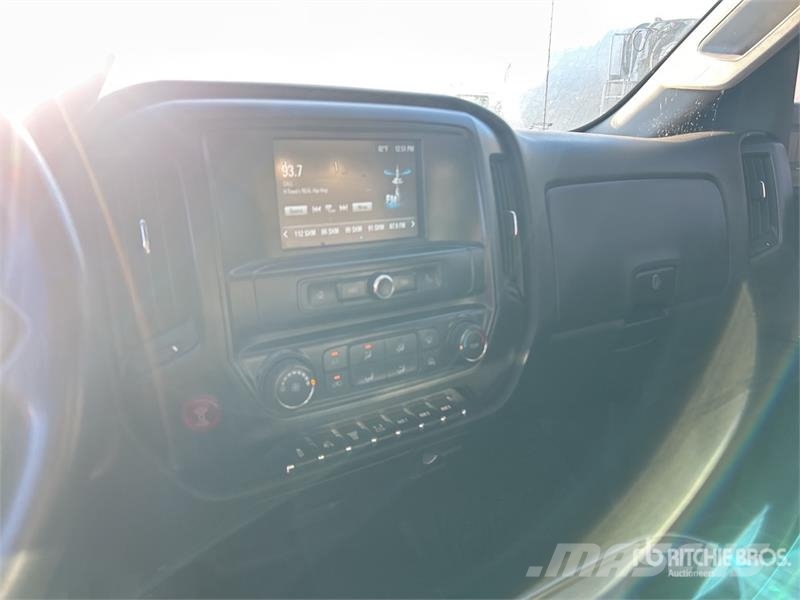 Chevrolet 5500HD 4x2 Service Truck Municipal / general purpose vehicles