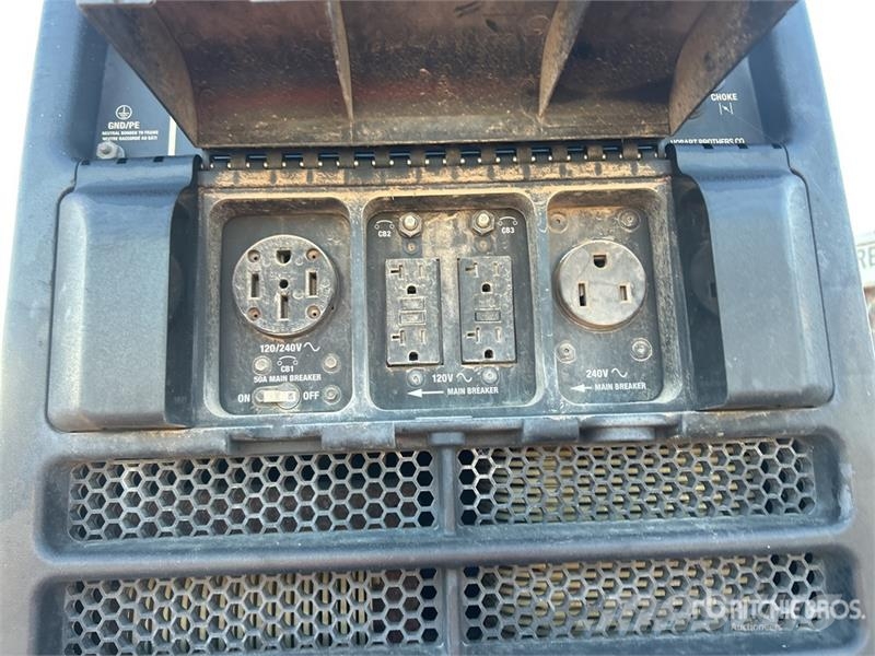 Chevrolet 5500HD 4x2 Service Truck Municipal / general purpose vehicles