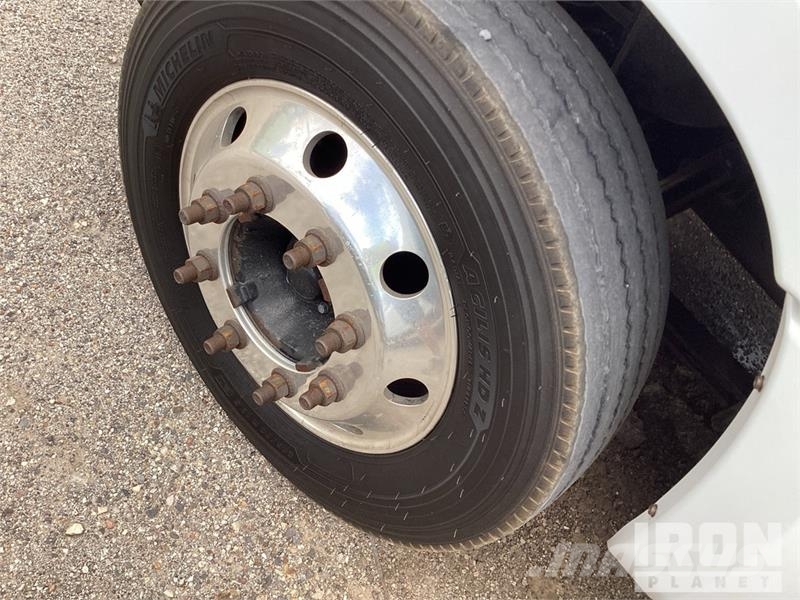 Chevrolet 5500HD 4x2 Service Truck 都市/通用型車輛