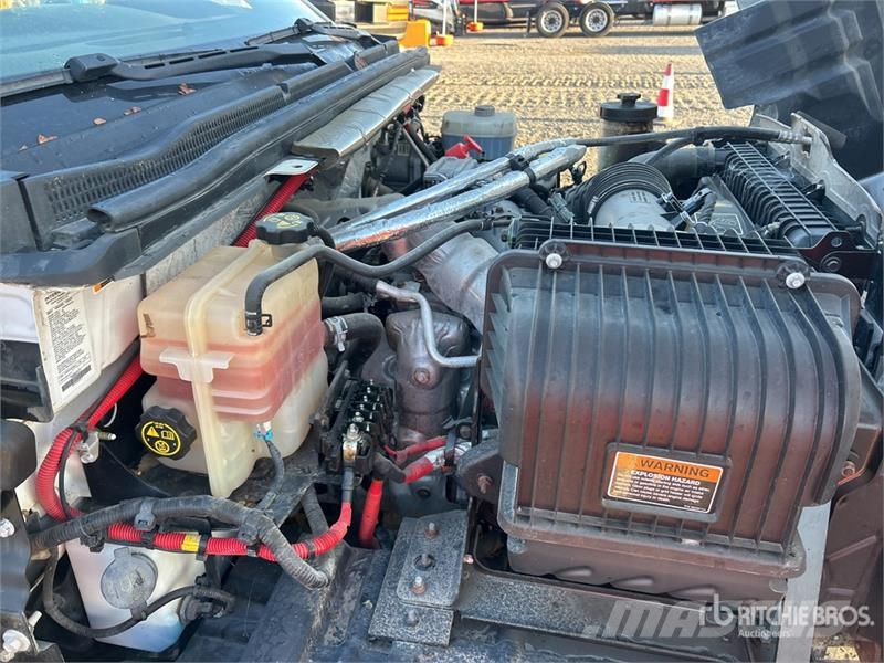 Chevrolet 5500HD 4x2 Service Truck Municipal / general purpose vehicles