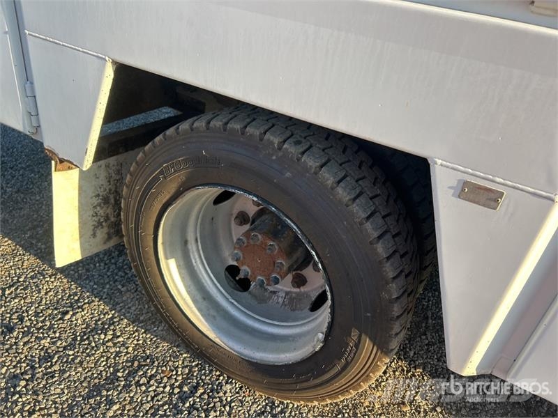 Chevrolet 5500HD 4x2 Service Truck Municipal / general purpose vehicles