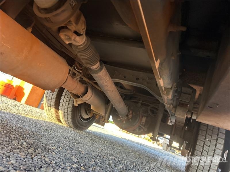 Chevrolet 5500HD 4x2 Service Truck Municipal / general purpose vehicles
