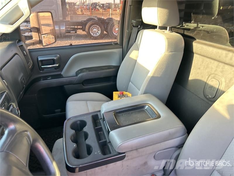 Chevrolet 5500HD 4x2 Service Truck Municipal / general purpose vehicles