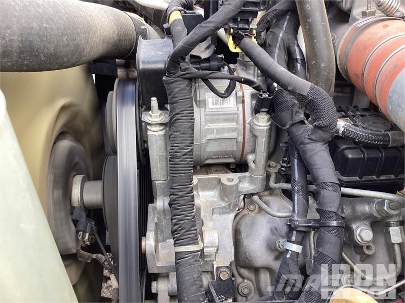 Chevrolet 5500HD 4x2 Service Truck 都市/通用型車輛