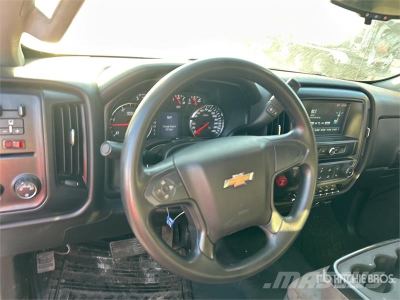 Chevrolet 5500HD 4x2 Service Truck Municipal / general purpose vehicles