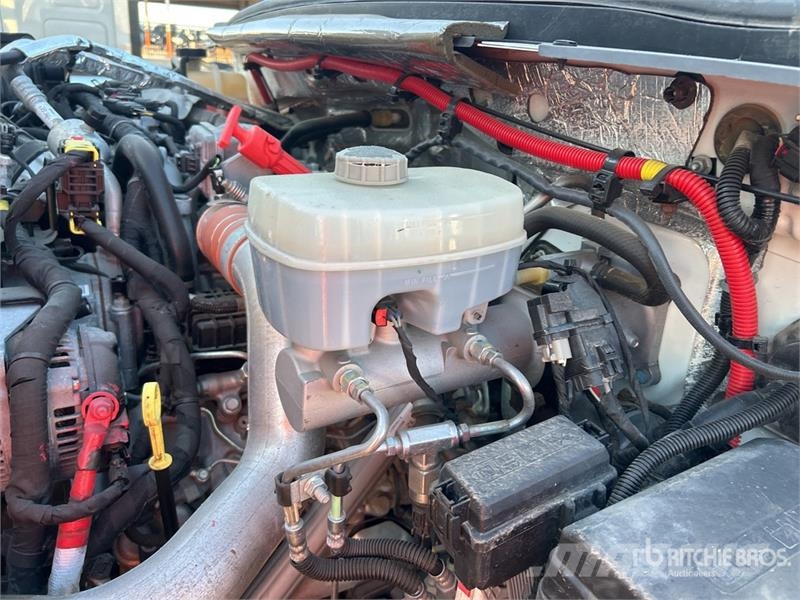 Chevrolet 5500HD 4x2 Service Truck Municipal / general purpose vehicles