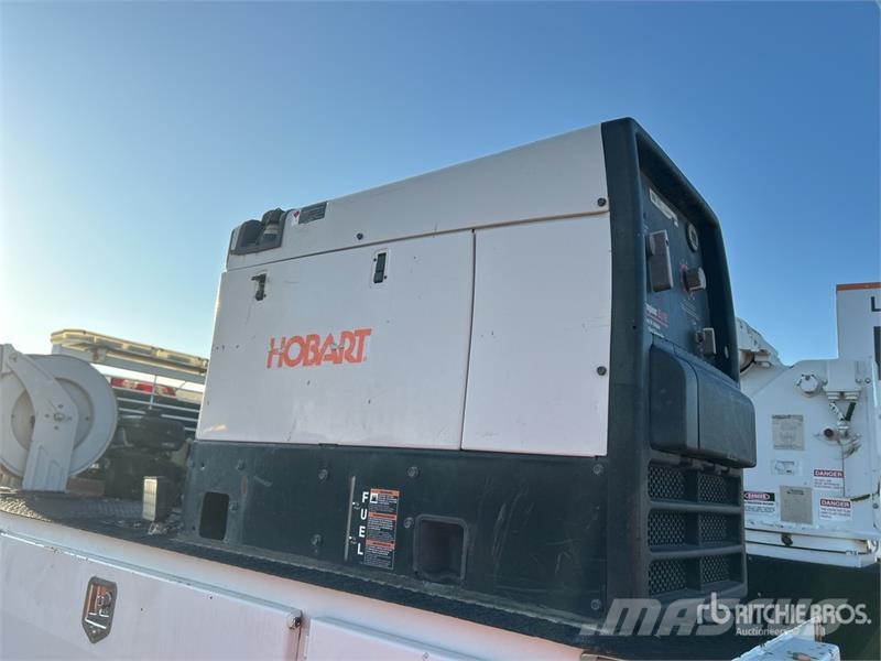 Chevrolet 5500HD 4x2 Service Truck Municipal / general purpose vehicles