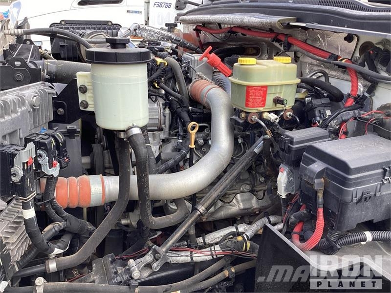 Chevrolet 5500HD 4x2 Service Truck 都市/通用型車輛