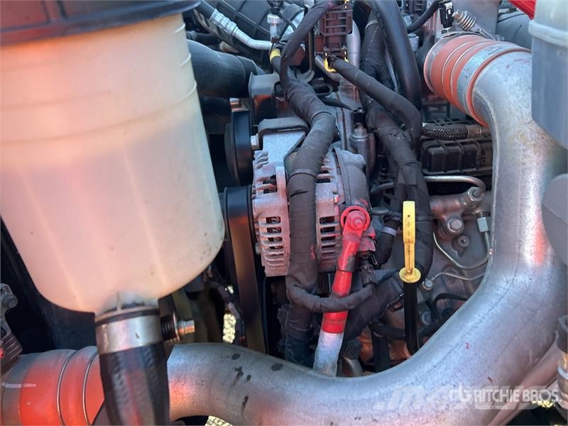 Chevrolet 5500HD 4x2 Service Truck Municipal / general purpose vehicles
