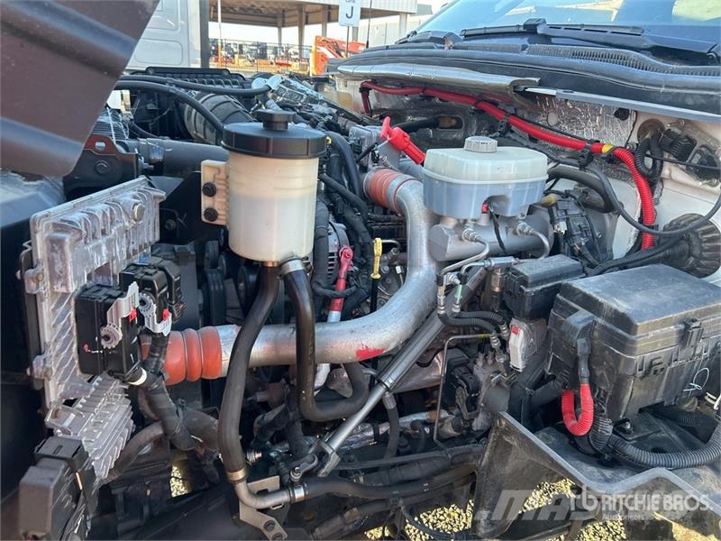 Chevrolet 5500HD 4x2 Service Truck Municipal / general purpose vehicles