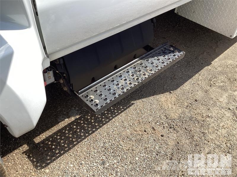 Chevrolet 5500HD 4x2 Service Truck 都市/通用型車輛