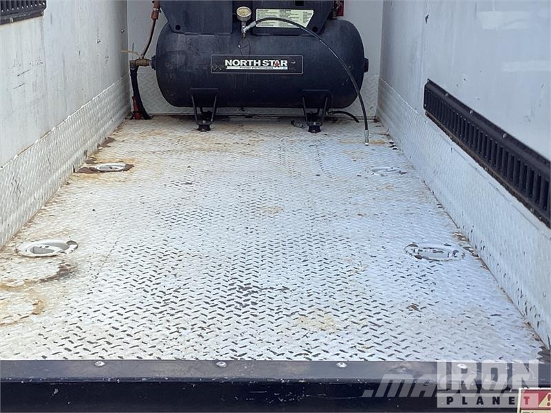 Chevrolet 5500HD 4x2 Service Truck 都市/通用型車輛