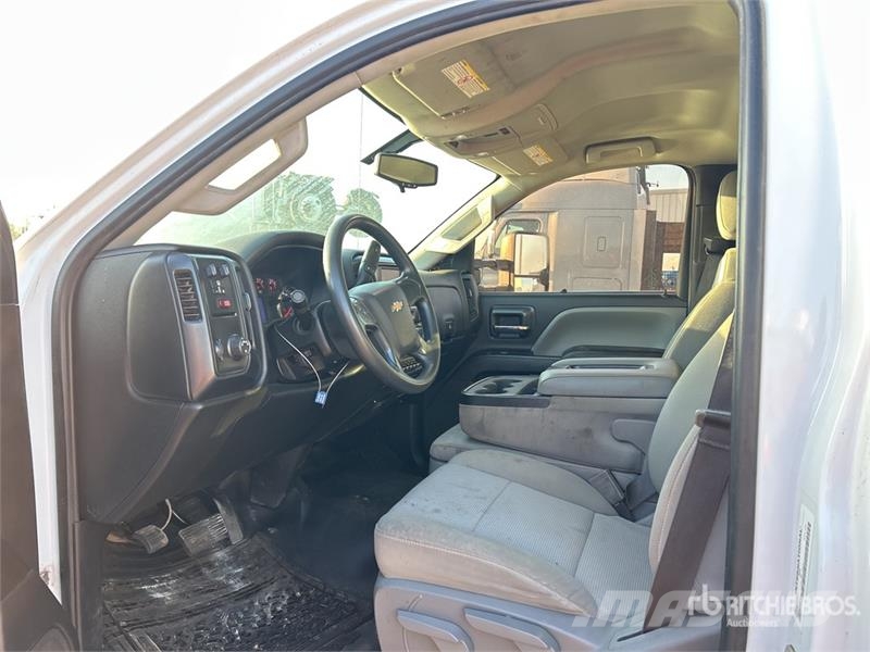 Chevrolet 5500HD 4x2 Service Truck Municipal / general purpose vehicles