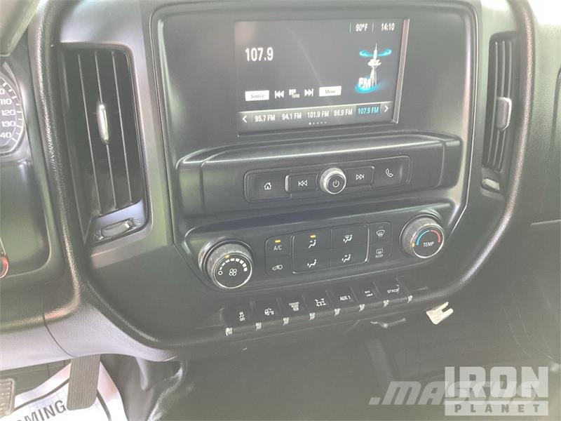 Chevrolet 5500HD 4x2 Service Truck 都市/通用型車輛