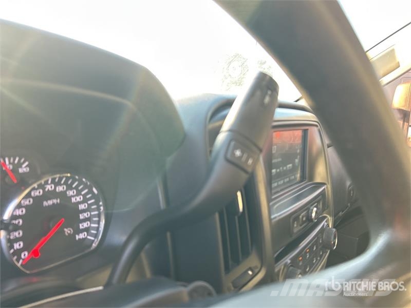Chevrolet 5500HD 4x2 Service Truck Municipal / general purpose vehicles