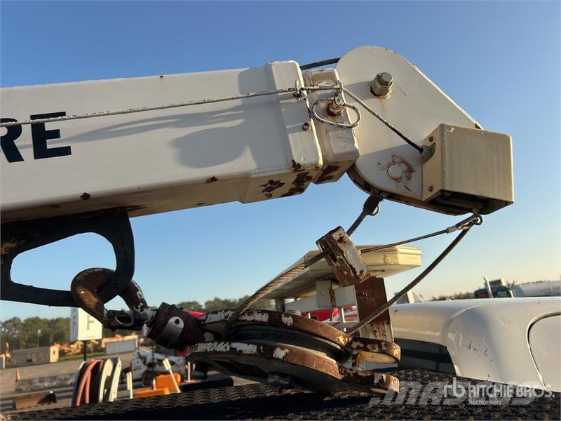 Chevrolet 5500HD 4x2 Service Truck Municipal / general purpose vehicles